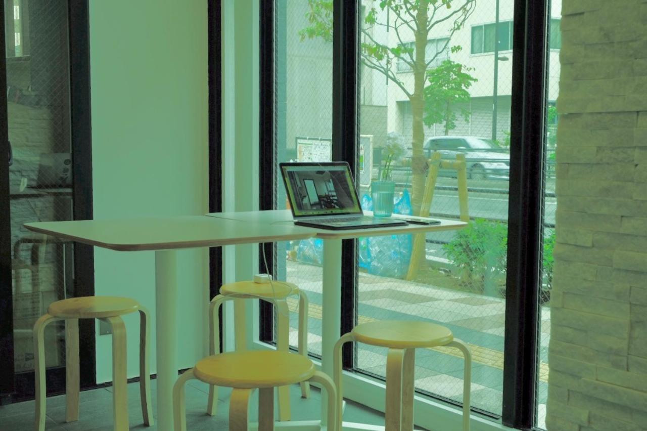 The Light Inn - Vacation Stay 94702 โตเกียว ภายนอก รูปภาพ