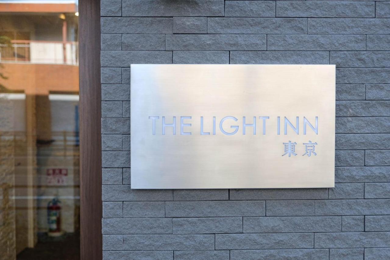 The Light Inn - Vacation Stay 94702 โตเกียว ภายนอก รูปภาพ