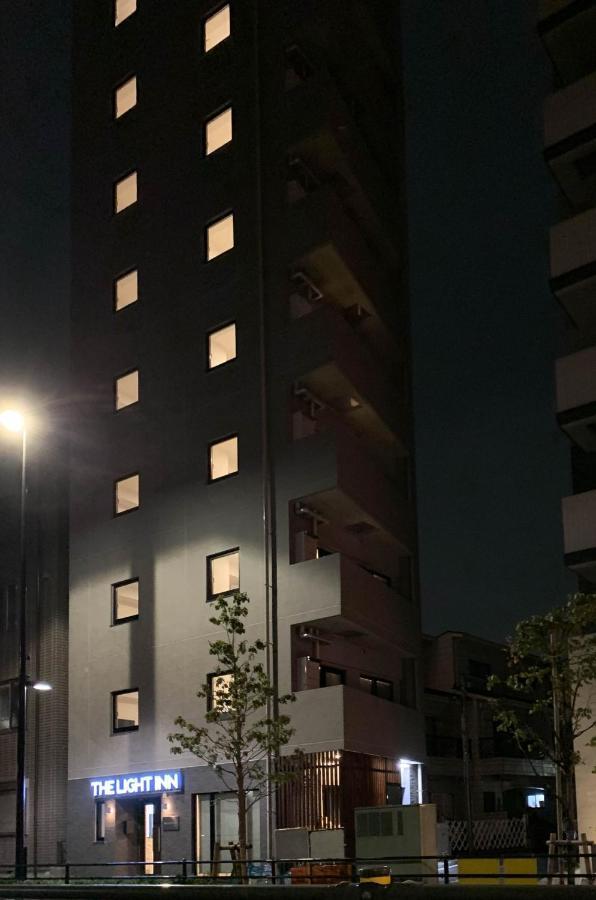 The Light Inn - Vacation Stay 94702 โตเกียว ภายนอก รูปภาพ